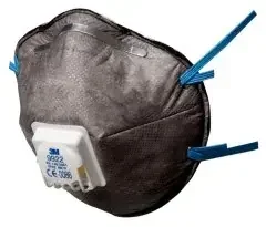 3M Deutschland Atemschutzmaske FFP2 9926 (VE10)