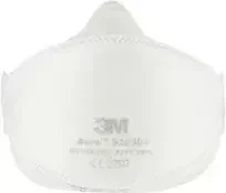 3M Deutschland Aura Atemschutzmaske 9320+ (VE20)