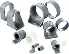 ABB Stotz-Kontakt Halterung SREV-40