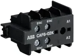 ABB Stotz S&J Hilfsschalter CAF6-02K