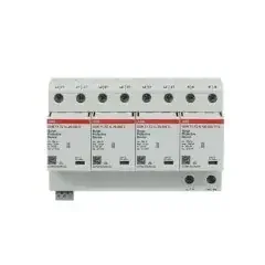 ABB Stotz S&J Kombiableiter OVR T1-T2 3N 100-255
