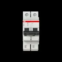 ABB Stotz S&J Leitungsschutzschalter S402M-C6