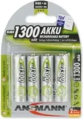 Ansmann AKKU NIMH MIGNON 1300 5030792