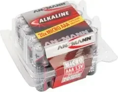Ansmann Batterie Micro 20er Box 5015538 (VE20)