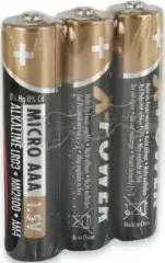Ansmann Batterie Micro AAA 5015721 Shr(VE3)