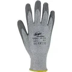 Asatex Schnittschutzhandschuhe Ninja Gr.8 grau EN 388 PSA II 12 PA