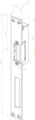 Assa Abloy effeff Türöffner 24—–02135D11
