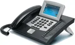 Auerswald ISDN-Systemtelefon COMfortel 2600 sw
