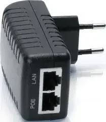 Auerswald PoE-Einspeiseadapter COMfortel PoE-100