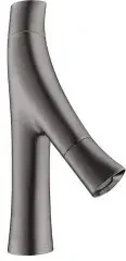 Axor 2-G-WT-Mischer 80 STARCK ORGANIC DN 15 m ZAG G 1 1/4 brushed black chrome