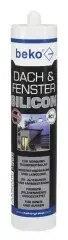 Beko Dach- u. Fenster-Silicon 21814 (310ml)