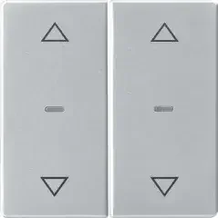 Berker Abdeckung Tastsensor-Modul 80961321