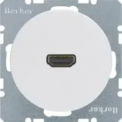 Berker High Definition Steckdose 3315422089