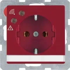 Berker SCHUKO-Steckdose 41086062