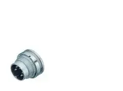 Binder Flanschstecker 09 0315 80 05