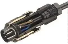 Binder Kabelstecker 09 0109 70 04