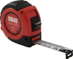 Bmi Taschenrollbandmaß twoComp L.8m B.25mm mm/mm EG II ABS m.Magnet SB