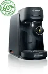 Bosch SDA Heißgetränkeautomat TAS162E real black