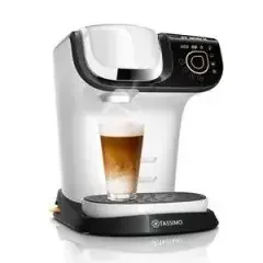 Bosch SDA Heißgetränkeautomat TAS6504 majestic WS