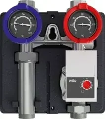 Bosch Thermotechnik Heizkreisset ohne Mischer HS 25/4 s