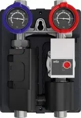 Bosch Thermotechnik Heizkreisset ohne Mischer HS 25/6