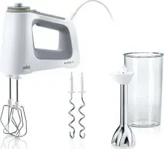 Braun Handmixer HM 5107 ws