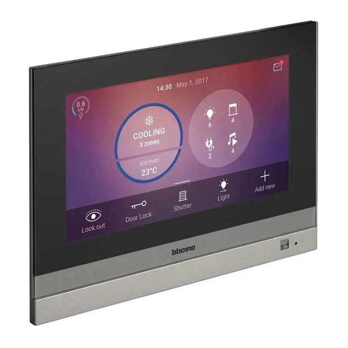 Bticino Touchscreen 3488