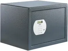 Burg-wÄchter Möbeltresor Pure-Safe PS 130 E H320xB440xT350mm 38,8l anth.