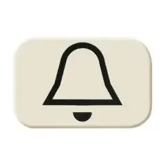 Busch-Jaeger Tastersymbol 2525 KI