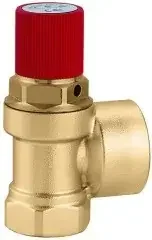 Caleffi Membran-Sicherheitsventil 1 1/4Zx1 1/2Z 3 bar