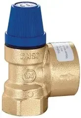 Caleffi Membran-Sicherheitsventil 3/4Z, 6 bar