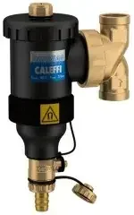 Caleffi Schlammabscheider DIRTMAG m Magnet, aus Technopolymer 3/4Z