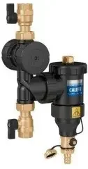 Caleffi Schlammabscheider DIRTMAGPLUS mit Magnet und Schmutzfänger 1 1/4Z