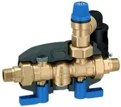 Caleffi Sicherheitsgruppe DN 20, 3/4Z, 8 bar