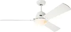 Casafan Deckenventilator mit Licht Libeccio 140 WE FB