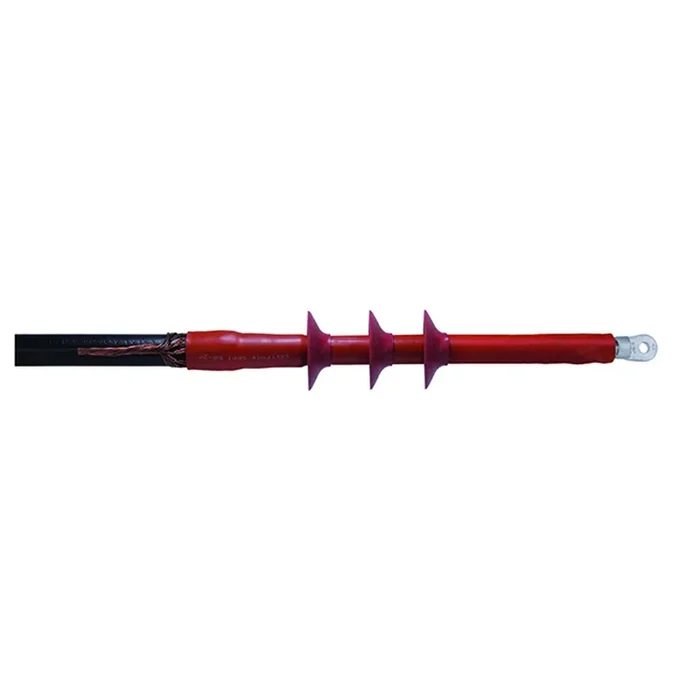 Cellpack 1 Leiter Freiluft Endverschluss 194050 Typ CHE-F/12KV/25-95