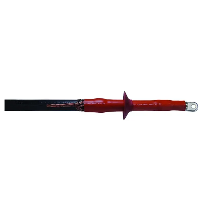 Cellpack 1 Leiter Innenraum Endverschluss 194036 Typ CHE-I/17KV/185-400