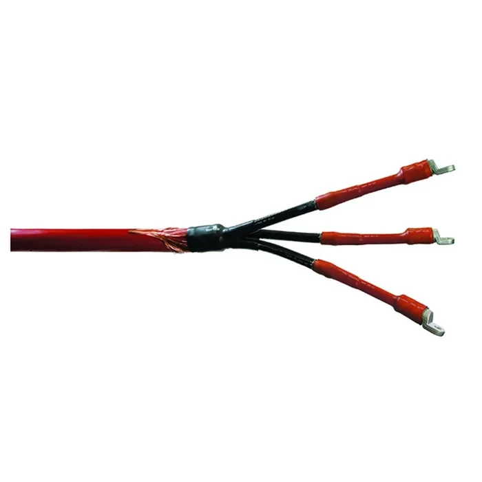 Cellpack 3 Leiter Innenraum Endverschluss 146228 Typ CHE-3I/A/12KV/10-25