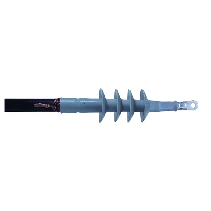 Cellpack Silikon Aufschiebe Endverschluss 199197 Typ CAE-F/24kV/240-630