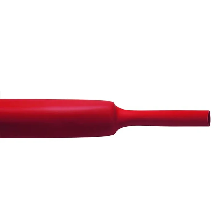 Cellpack Warmschrumpfschlauch 457325 Typ SR1F/6.4-3.2/RD/1000mm