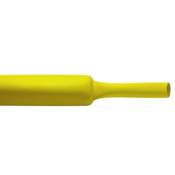 Cellpack Warmschrumpfschlauch 457370 Typ SR1F/25.4-12.7/YE/1000mm