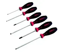 Cimco Werkzeuge 2K-Schraubendreher-Set 117100