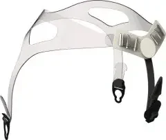 Cleanspace Kunststoff-Kopfhalterung ™CST1038 optimaler Komfort