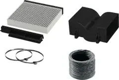 Constructa-Neff CleanAir Umluftset Z51DXI1X4