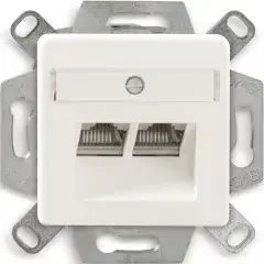 Dätwyler IT Infra Anschlussdose Cat.6A 435060