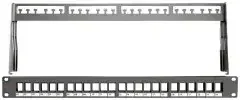 Dätwyler IT Infra PatchPanel KS 19Zoll leer 418019