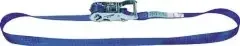Dolezych Zurrgurt DIN EN 12195-2 L.5m B.25mm m.Ratsche LC U 1000 daN