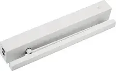 Dormakaba Drehflügelantrieb PORTEO 230V 230 V AC,50/60 Hz weiß DIN L/R IP 20