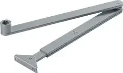 Dormakaba Flachformgestänge zu TS 83 u.TS 73 V weiß (RAL 9016)