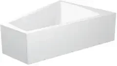 Duravit Badewanne PAIOVA 1800x1400mm 1 RS re we